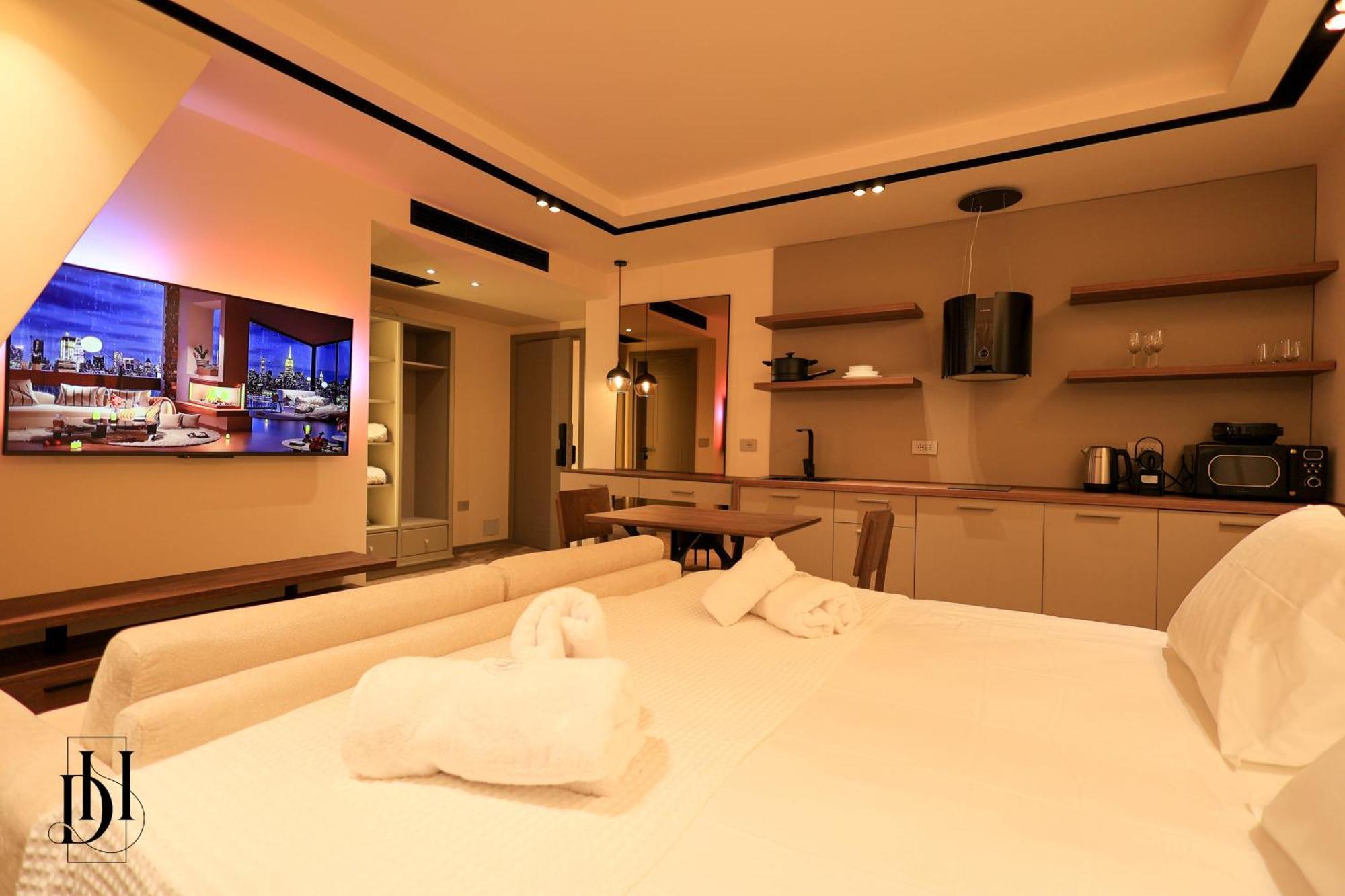 Deha & Hotel *