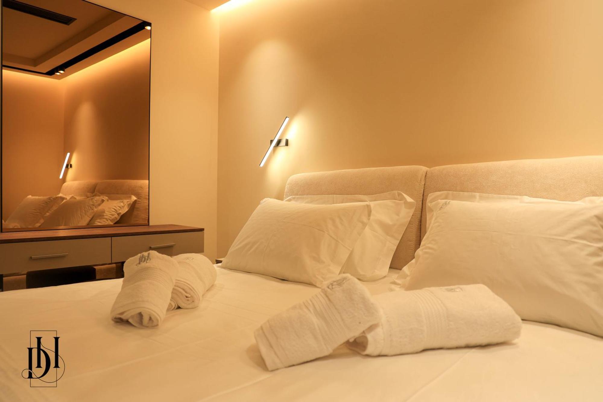 Hotel Deha & Tirana