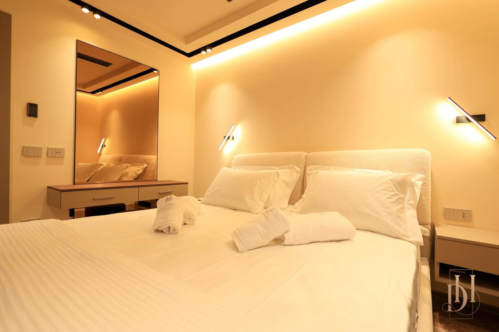 Deha & Hotel Tirana